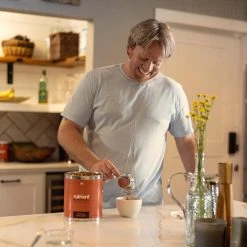 Nutrient Survival Chocolate Grain Crunch