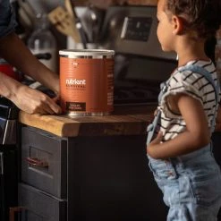 Nutrient Survival Chocolate Grain Crunch