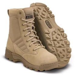 Original SWAT Classic 9 Tan Boots