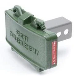 GG&G Claymore Mine Trailer Hitch Cover Novelties
