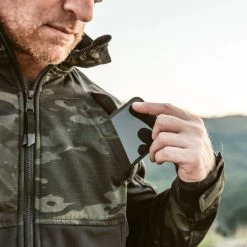 Viktos Combonova Camo Jacket Jackets