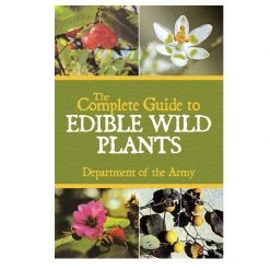 Proforce Equipment Books Complete Guide To Edible Wild Plants