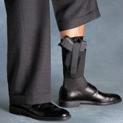 Galco Cop Ankle Band Holster Ankle Holsters