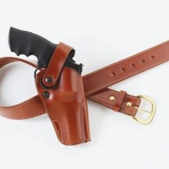 Western Holsters Galco DAO Holster For Long Barrels