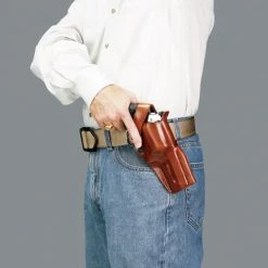 Western Holsters Galco DAO Holster For Long Barrels