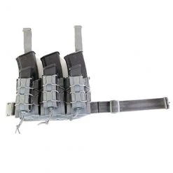 High Speed Gear Double Decker Leg Rig Drop Leg Pouches