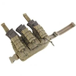 High Speed Gear Double Decker Leg Rig Drop Leg Pouches