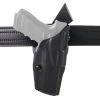 Safariland Model 6390 ALS Mid-Ride Level I Retention Duty Holster - Right Hand Duty Holsters