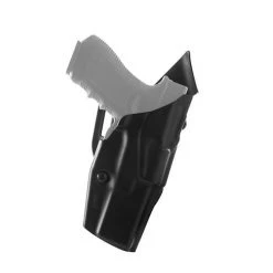 Safariland Model 6390 ALS Mid-Ride Level I Retention Duty Holster - Left Hand Duty Holsters