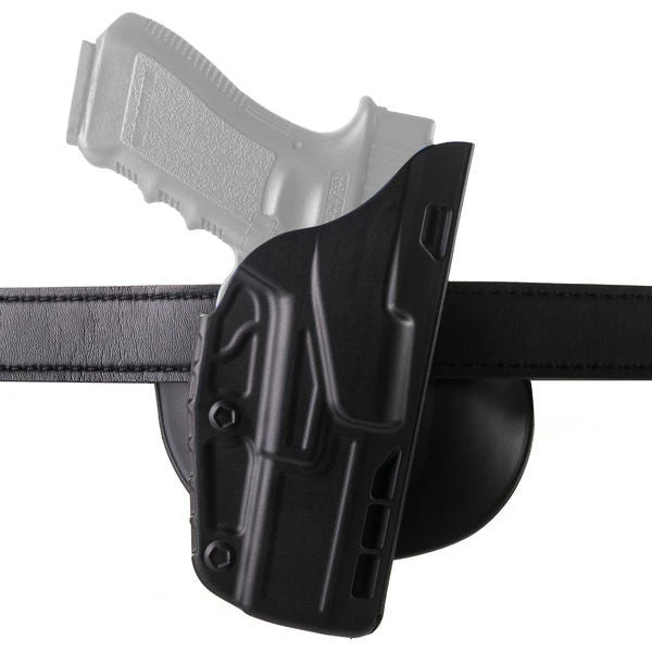Safariland Model 7378 7TS ALS Concealment Paddle And Belt Loop Combo Holster Concealment Holsters
