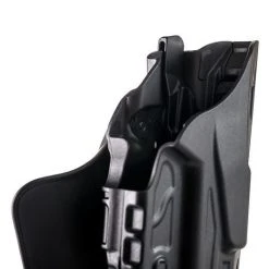 Safariland Model 7378 7TS ALS Concealment Paddle And Belt Loop Combo Holster Concealment Holsters
