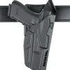 Safariland Model 7395 7TS ALS Low Ride Duty Holster