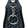 Bianchi Model 31 Key Flap - PatrolTek Leather Key Holders