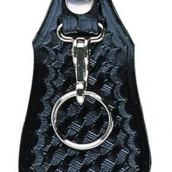 Bianchi Model 31 Key Flap - PatrolTek Leather Key Holders
