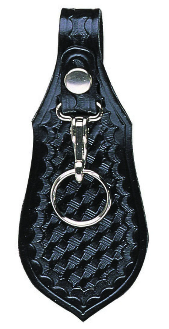 Bianchi Model 31 Key Flap - PatrolTek Leather Key Holders