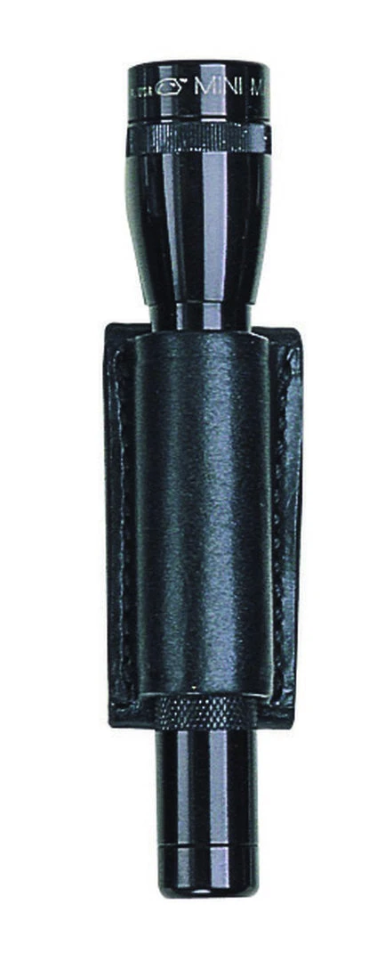 Bianchi Model 37M Mini Light Holder - PatrolTek Leather