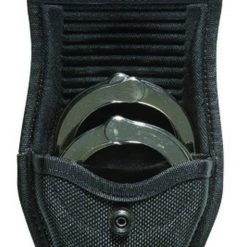 Bianchi Model 7317 Double Handcuff Case Handcuff Cases & Pouches