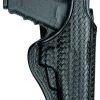 Duty Holsters Bianchi Model 7920 Defender® II Duty Holster W/ Jacket Slot Belt Loop