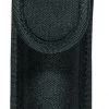 Bianchi Model 8011 Compact Light Holder - PatrolTek Flashlight Pouches And Holders