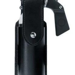 Pepper Spray Pouches Safariland Model 38 OC/Mace Spray Holder - LeatherLook Synthetic