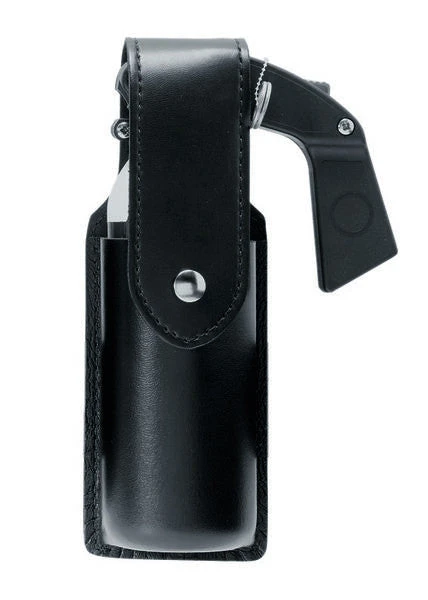 Pepper Spray Pouches Safariland Model 38 OC/Mace Spray Holder - LeatherLook Synthetic