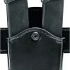 Magazine Pouches Safariland Model 572 Open Top Double Magazine Pouch - Paddle