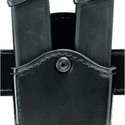 Magazine Pouches Safariland Model 572 Open Top Double Magazine Pouch - Paddle