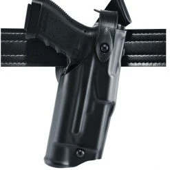 Safariland Model 6360 ALS®/SLS Mid-Ride, Level III Retention™ Duty Holster With Light Duty Holsters