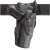 Duty Holsters Safariland Model 6365 ALS® Low-Ride, Level III Retention™ Duty Holster W/ SLS Synthetic Tactical Finish