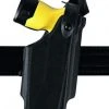 Safariland Model 6520 SLS EDW Level II Retention Duty Holster W/ Clip Taser Holsters