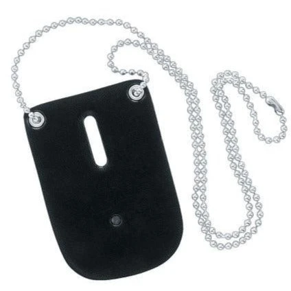 Safariland Model 7352 Badge Holder With Neck Chain