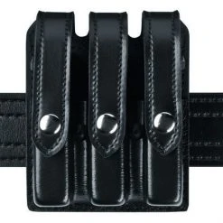 Safariland Model 777 Slimline Triple Magazine Pouch - Hardshell STX Magazine Pouches