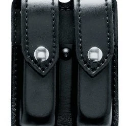 Safariland Model 77 Double Magazine Pouch - Hardshell STX