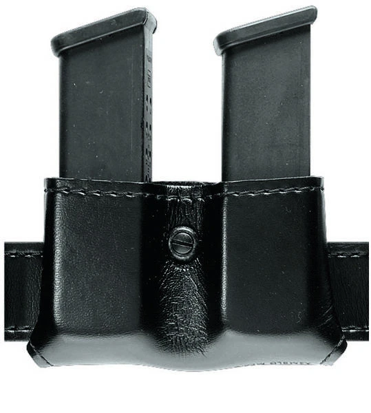 Safariland Model 079 Open Top Double Magazine Pouch - Hardshell STX