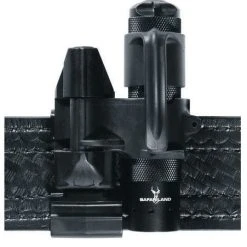 Rail Mounted Lights Safariland Mount For Duty Belt