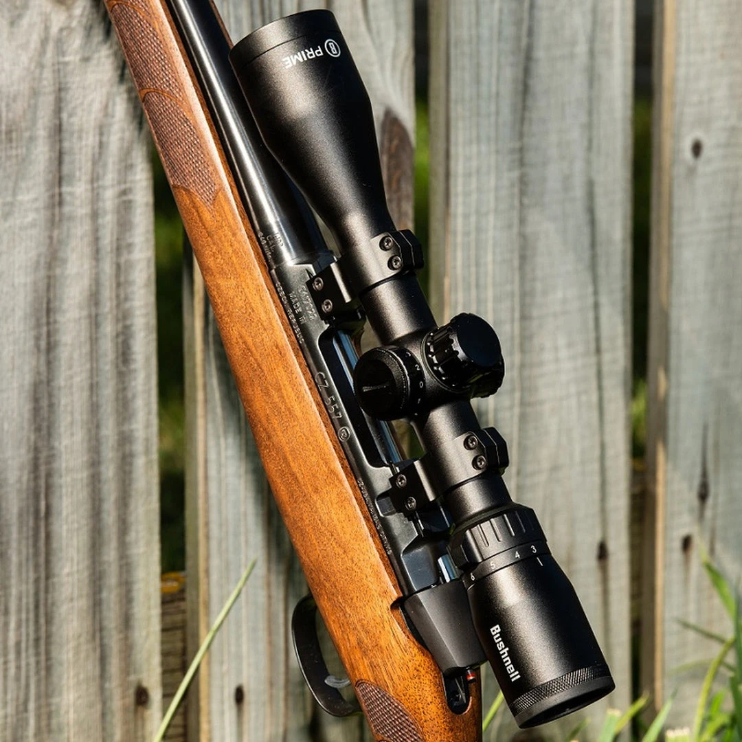 Bushnell Prime Riflescopes - 3-9x40 Illuminated