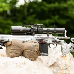 Bushnell Elite Tactical XRS II Riflescopes - 4.5-30x50