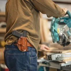 Galco Speed Master 2.0 Paddle Belt Holster Concealment Holsters