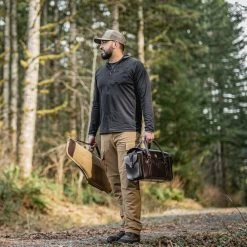 Galco Deluxe Field Bag Range Bags