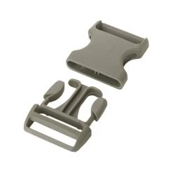 Straps & Bunji Cords Maxpedition 1.5" Duraflex Stealth Warrior Buckle