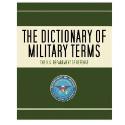 Proforce Equipment Dictionary Of Military Terms