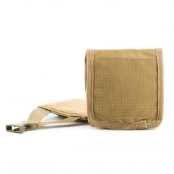 Eleven 10 Quick Detach SQUARE Med Pouch - MOLLE/Malice Clips EMS Pouches
