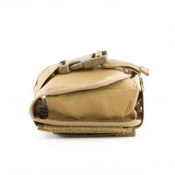 Eleven 10 Quick Detach SQUARE Med Pouch - MOLLE/Malice Clips EMS Pouches