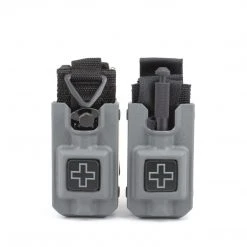 Eleven 10 Rigid TQ Case For SOFTT/SOFTT-W Tourniquet Tourniquet Pouches