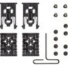 Holster Accessories Safariland Equipment Locking System Kit