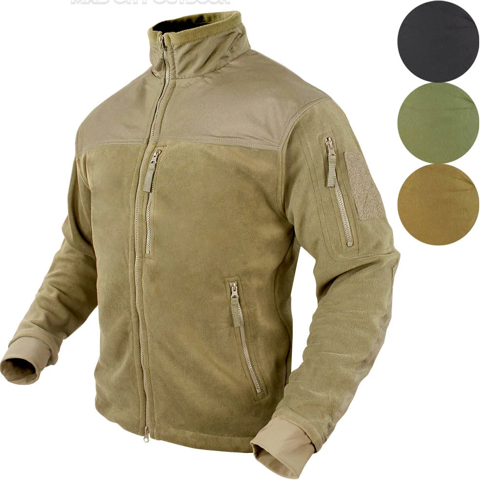 Field Jackets Condor Alpha Micro Fleece Jacket