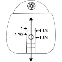 Galco CCP Concealed Carry Paddle