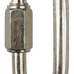 Climbing / Rappelling Gear Fusion Oval Quick Link - 1/4"