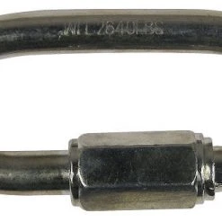 Fusion Oval Quick Link - 3/8" Climbing / Rappelling Gear
