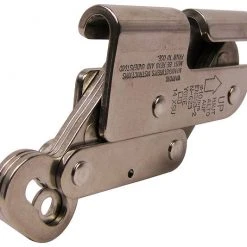 Fusion Stainless Steel Cable Grab Climbing / Rappelling Gear